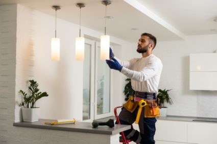Rénovation électricité à Pau
